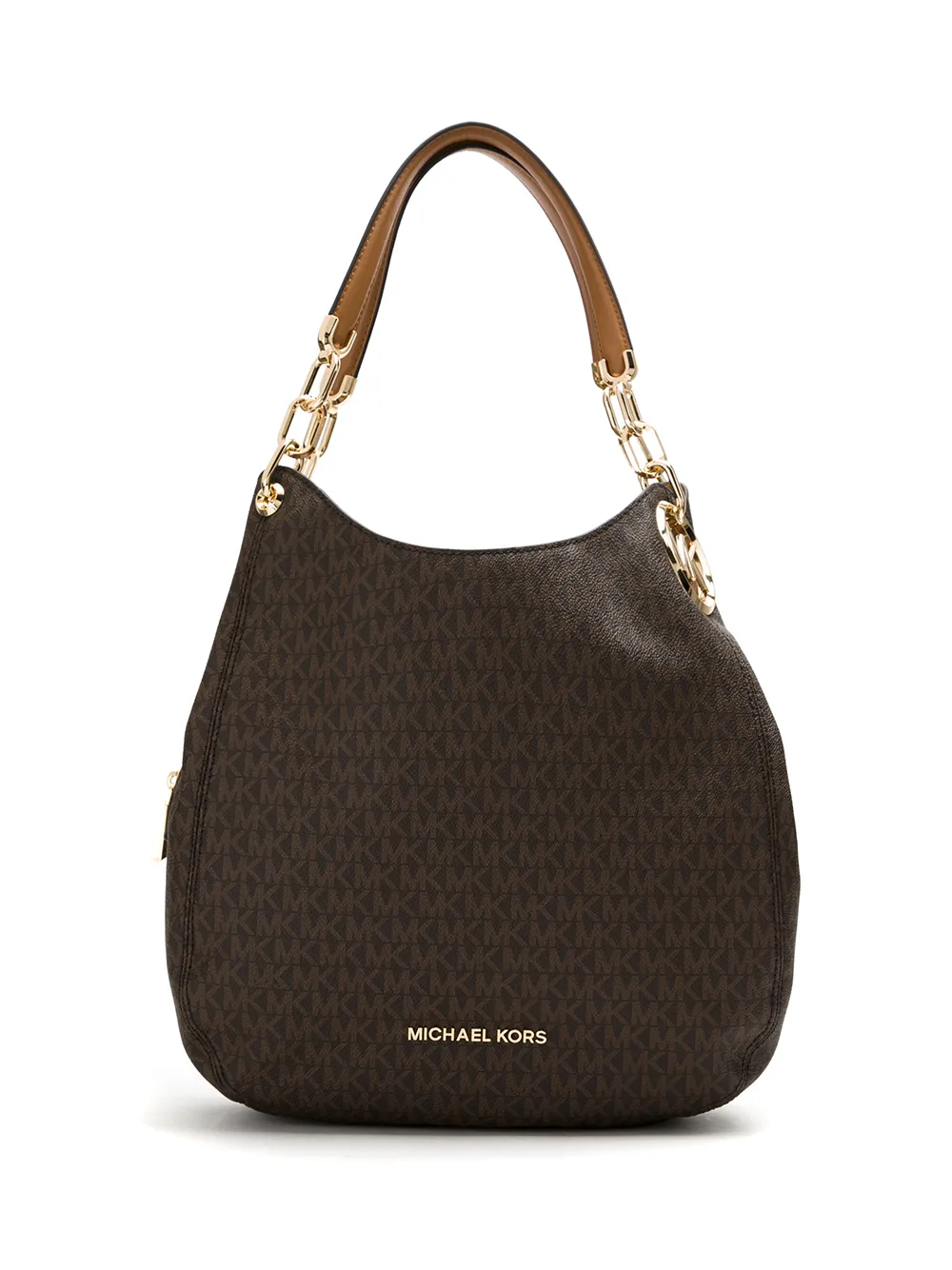 Michael Michael Kors Borsa tote Lillie - Marrone