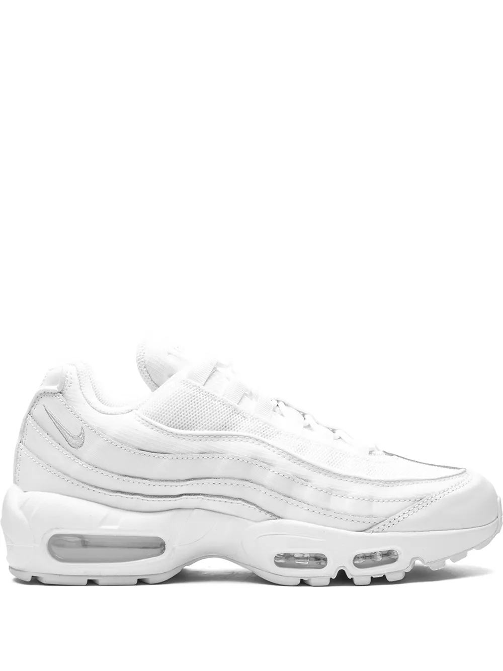 Nike Sneakers Air Max 95 - Bianco
