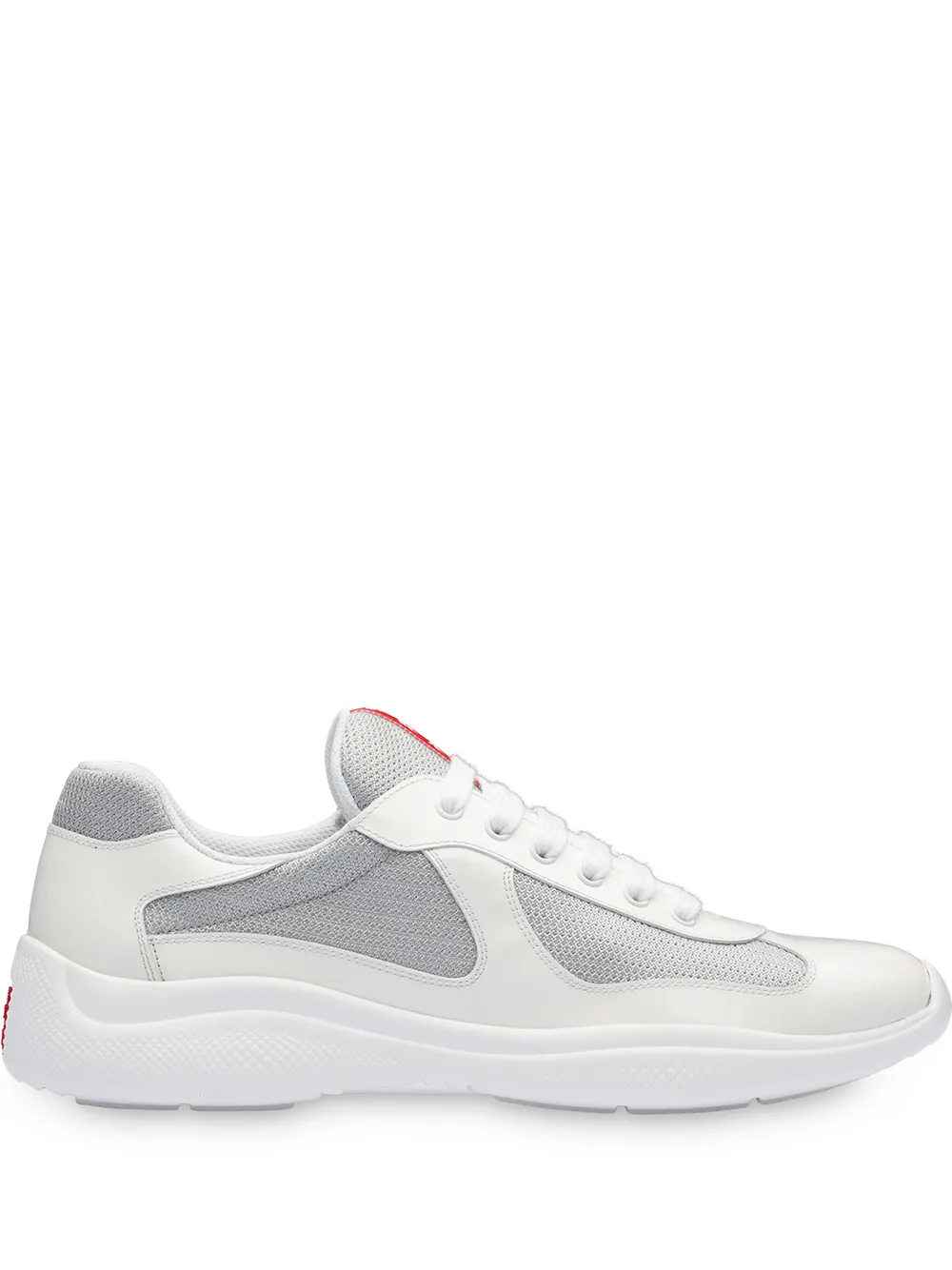 Prada Sneakers America's Cup - Bianco