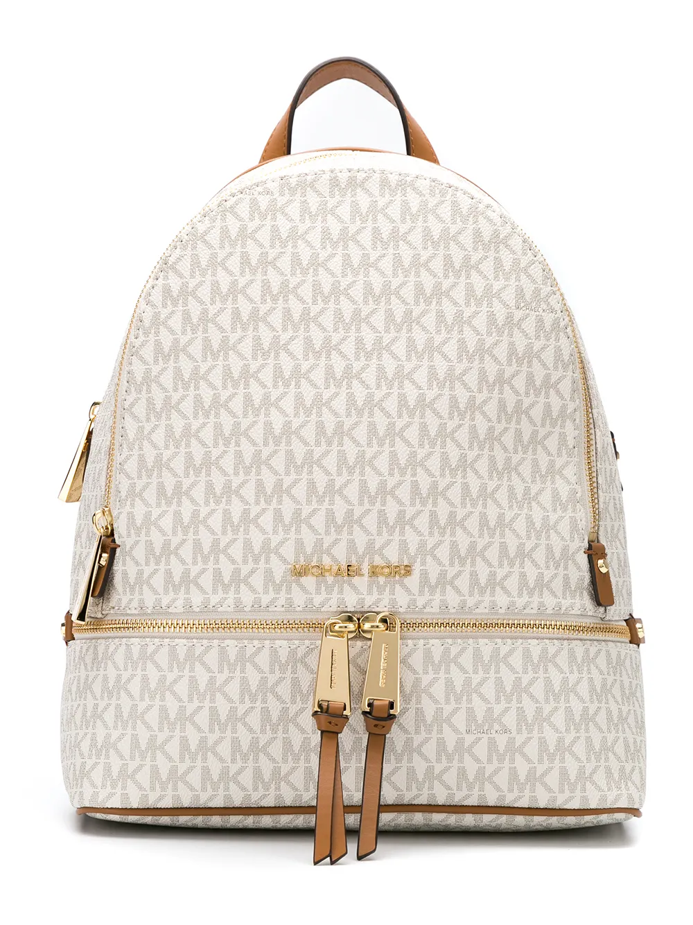 Michael Kors Zaino Rhea medio - Bianco