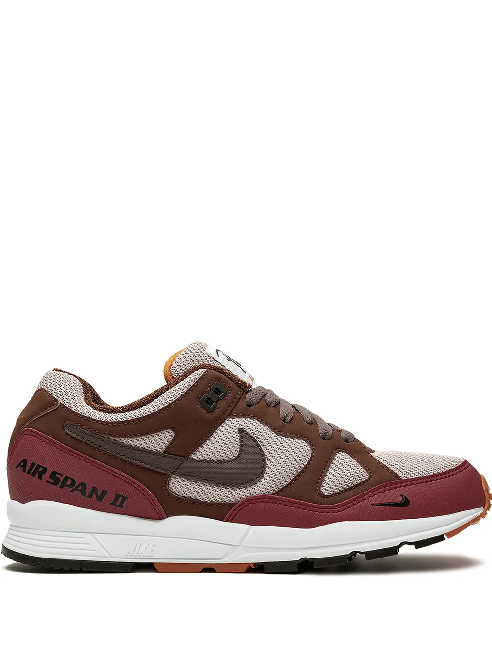 Nike Sneakers Air Span II QS - Marrone