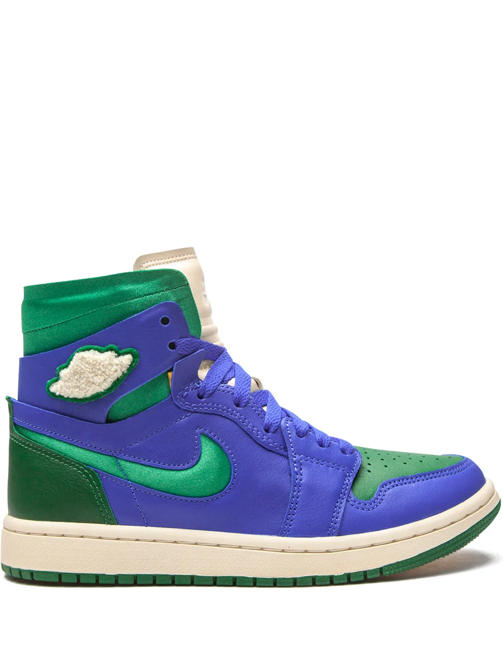 Jordan Sneakers jordan x Aleali May Air Jordan 1 Zoom CMFT - Blu
