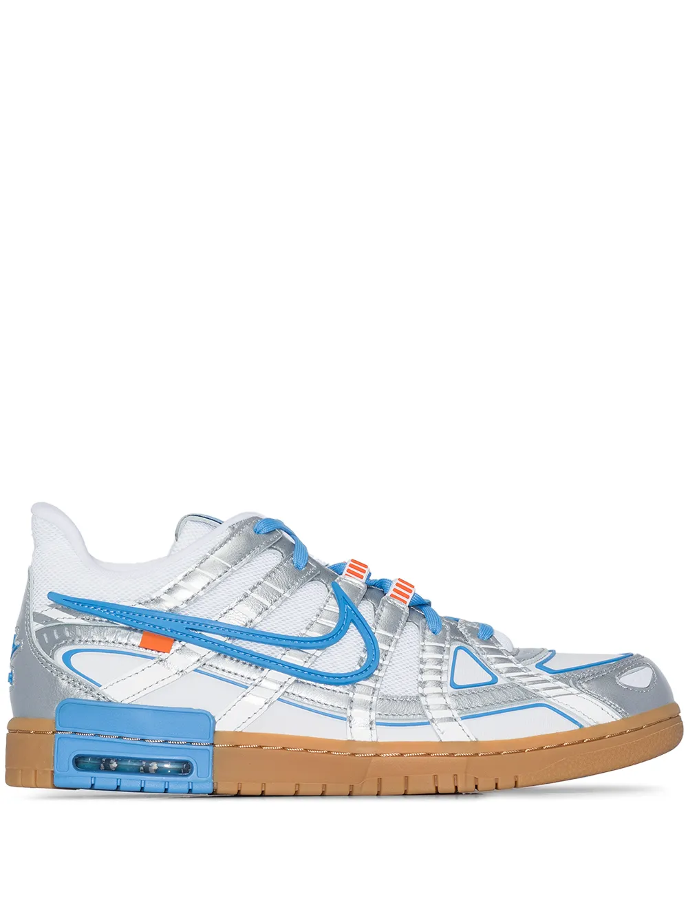 Nike X Off-White Sneakers Air Dunk University - Bianco