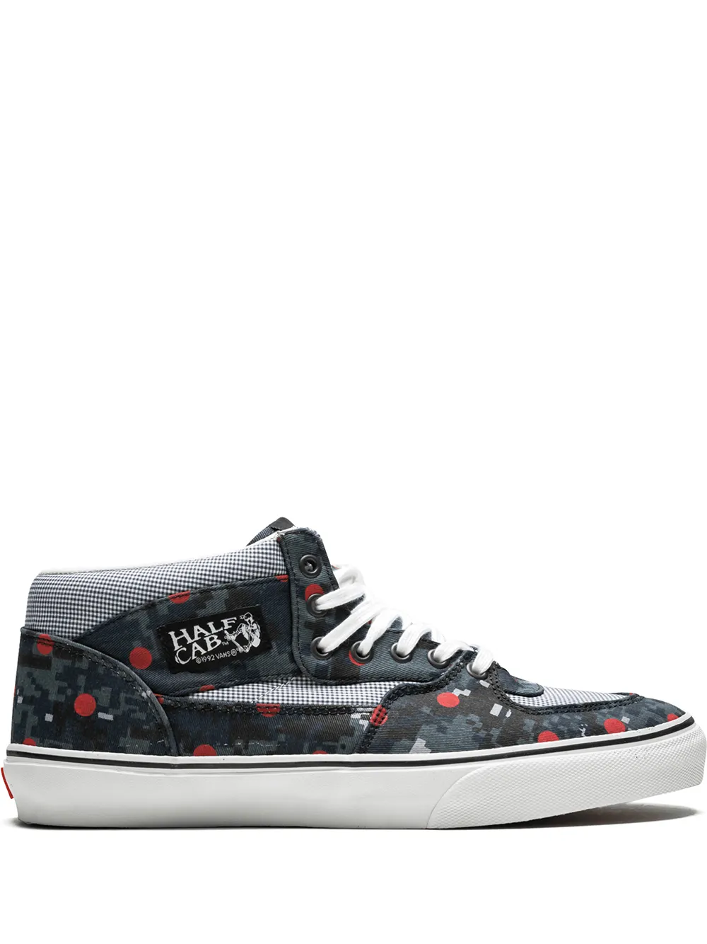 Vans Sneakers Half Cab Pro - Blu