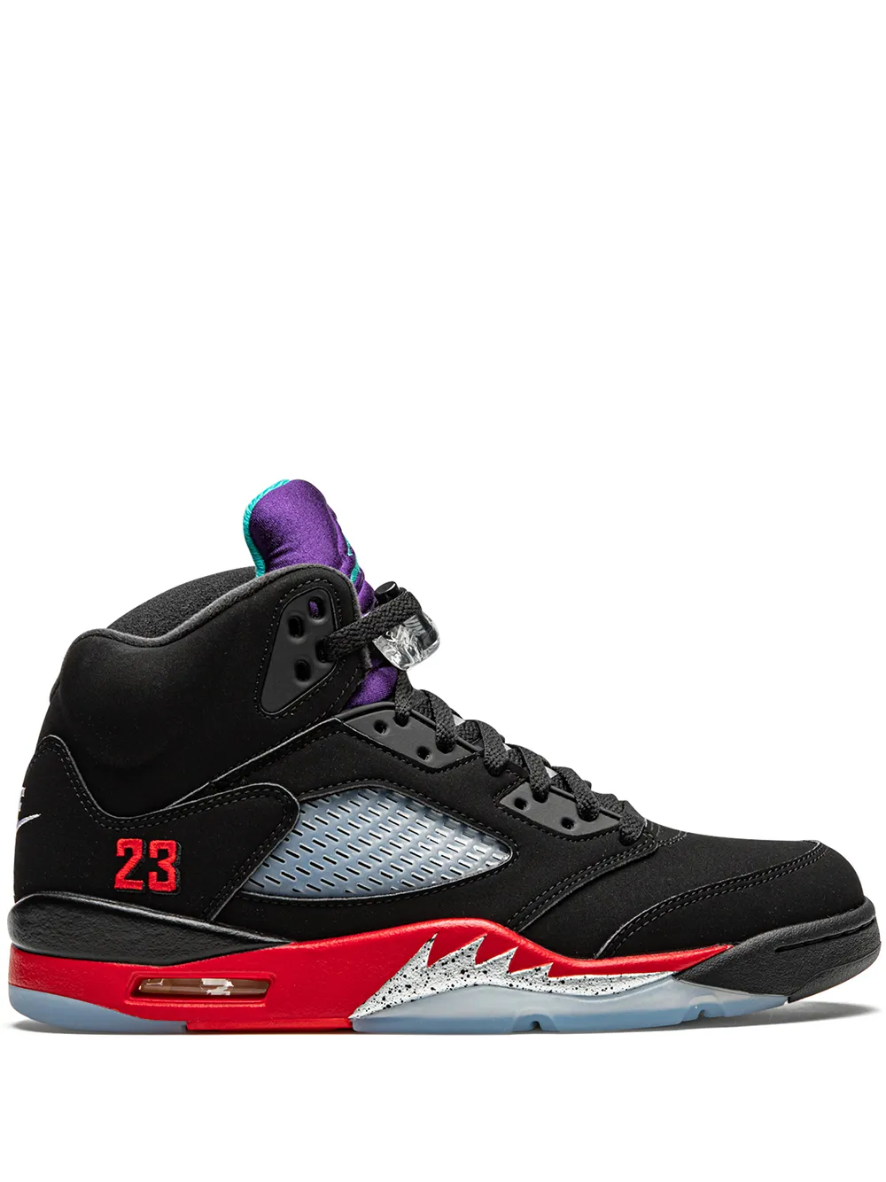 Jordan Sneakers Air Jordan 5 Retro Top 3 - Nero