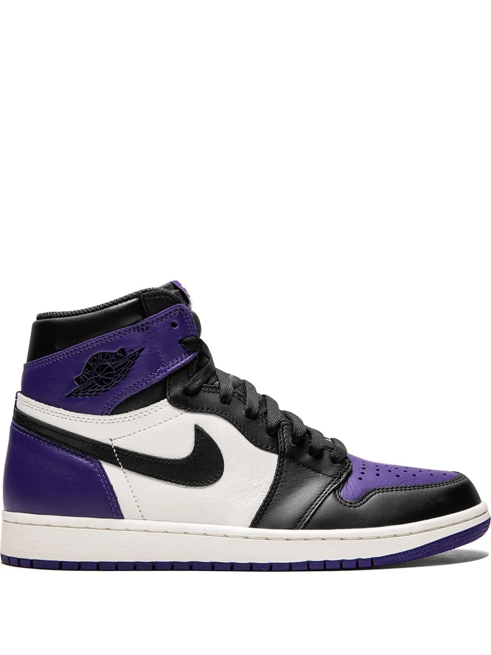 Jordan Sneakers Air Jordan 1 Retro - Viola