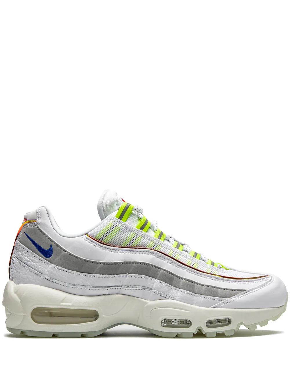 Nike Sneakers Air Max 95 - Bianco