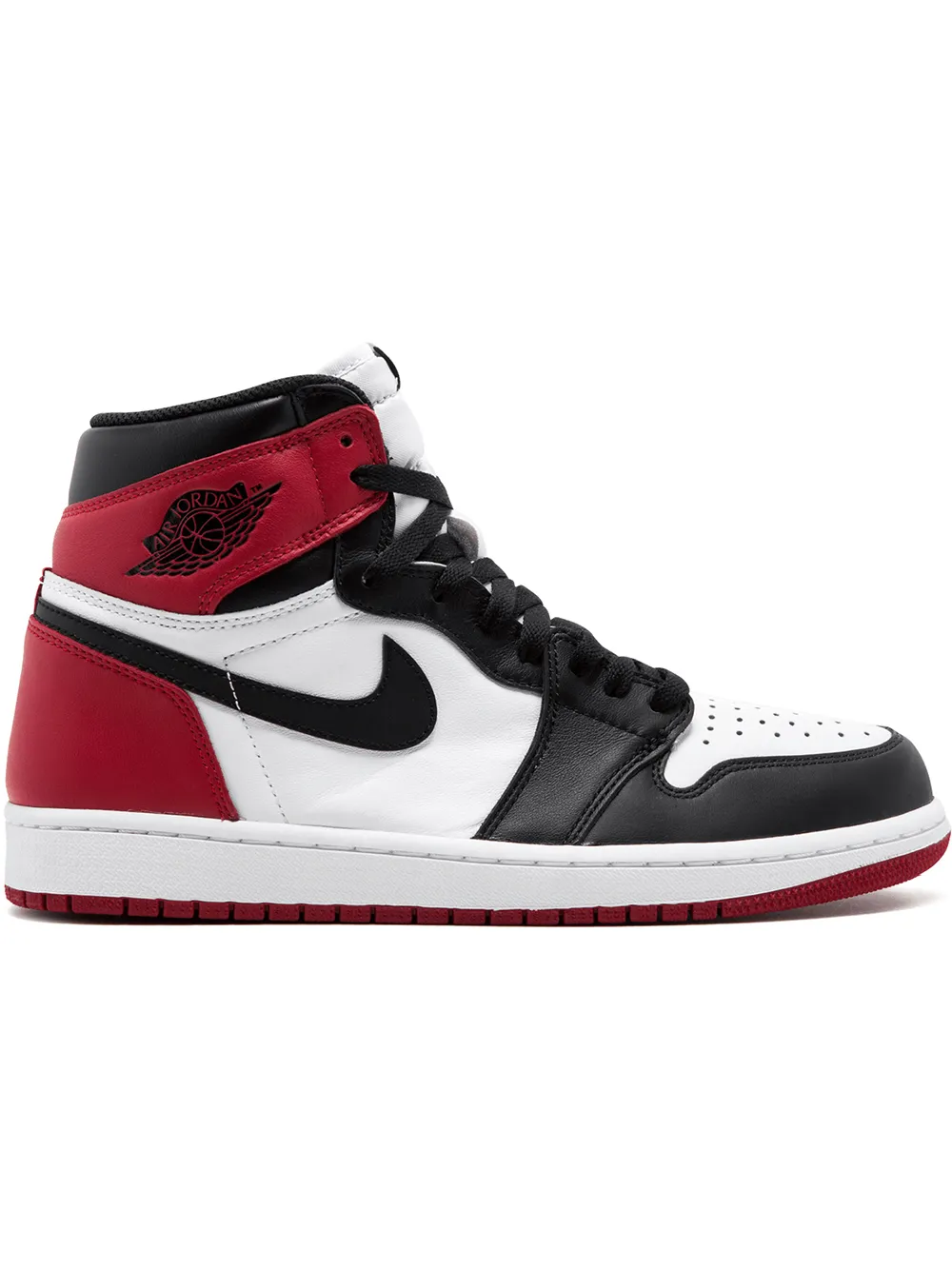 Jordan Sneakers 'Air Jordan 1 Retro High OG' - Bianco