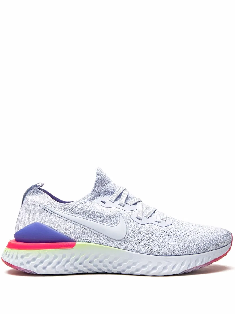 Nike Sneakers Epic React Flyknit 2 - Bianco