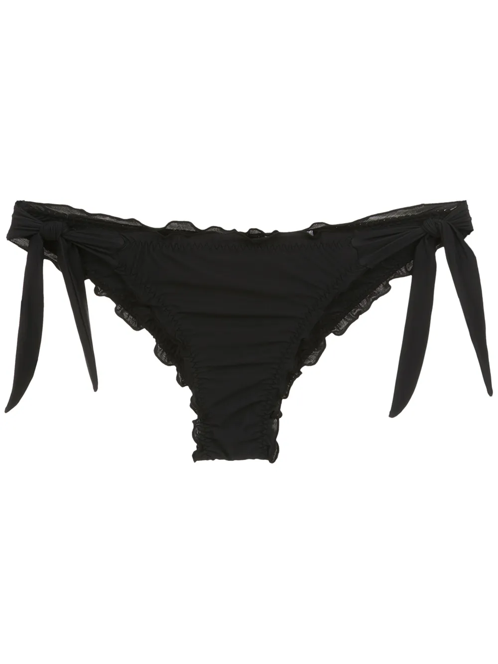 Amir Slama Bikini bottom - Nero
