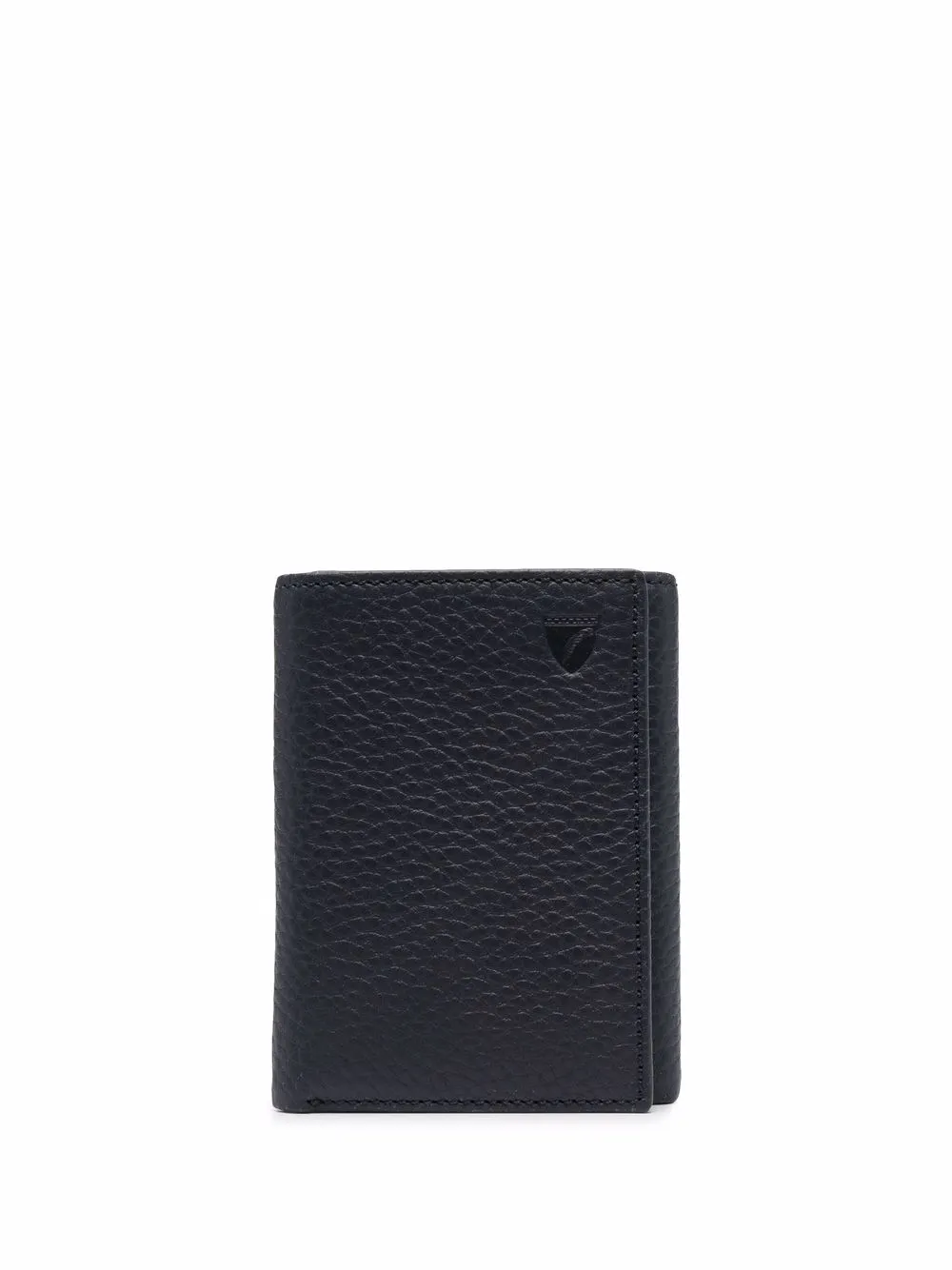 Aspinal Of London Portafoglio tri-fold in pelle - Blu