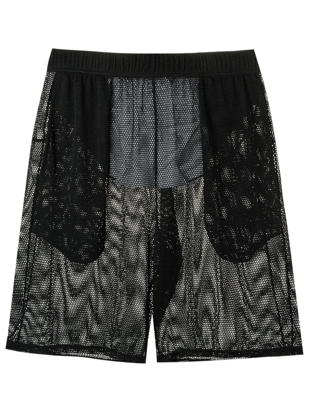 Amir Slama mesh swim shorts - Nero