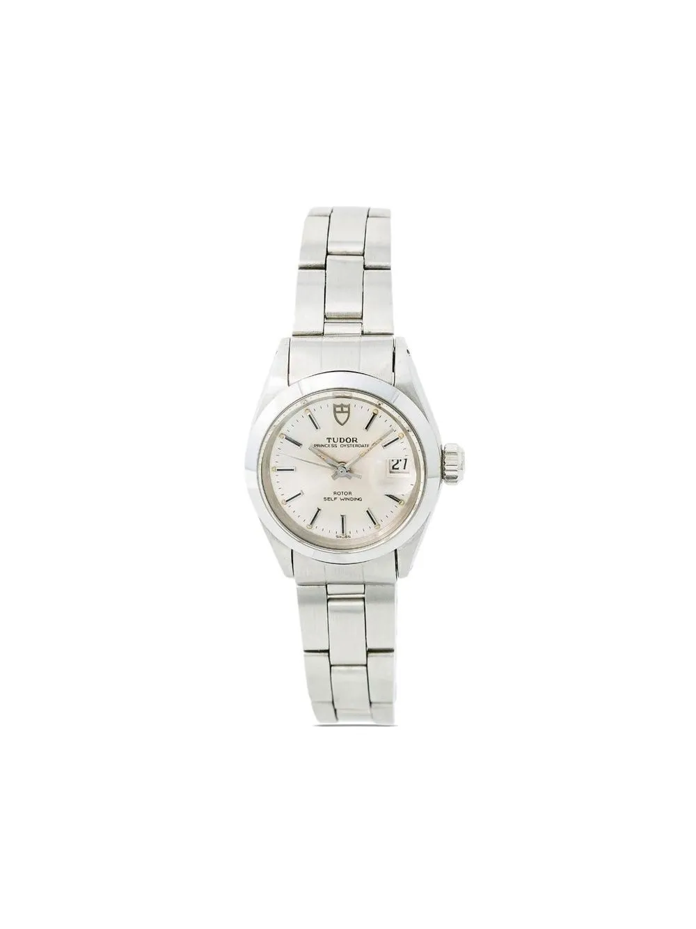TUDOR Orologio Oysterdate 25mm Pre-owned - Argento