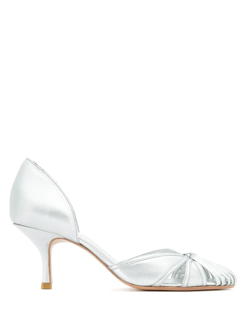 Sarah Chofakian Pumps Sarah - Argento