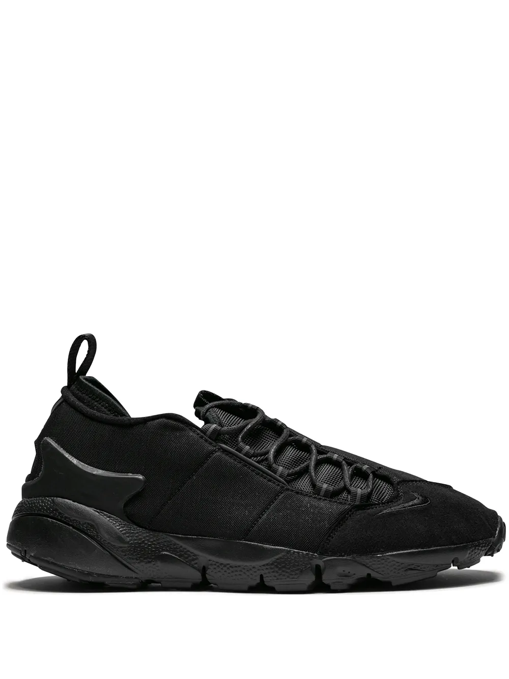 Nike Sneakers Air Footscape NM/CDG - Nero