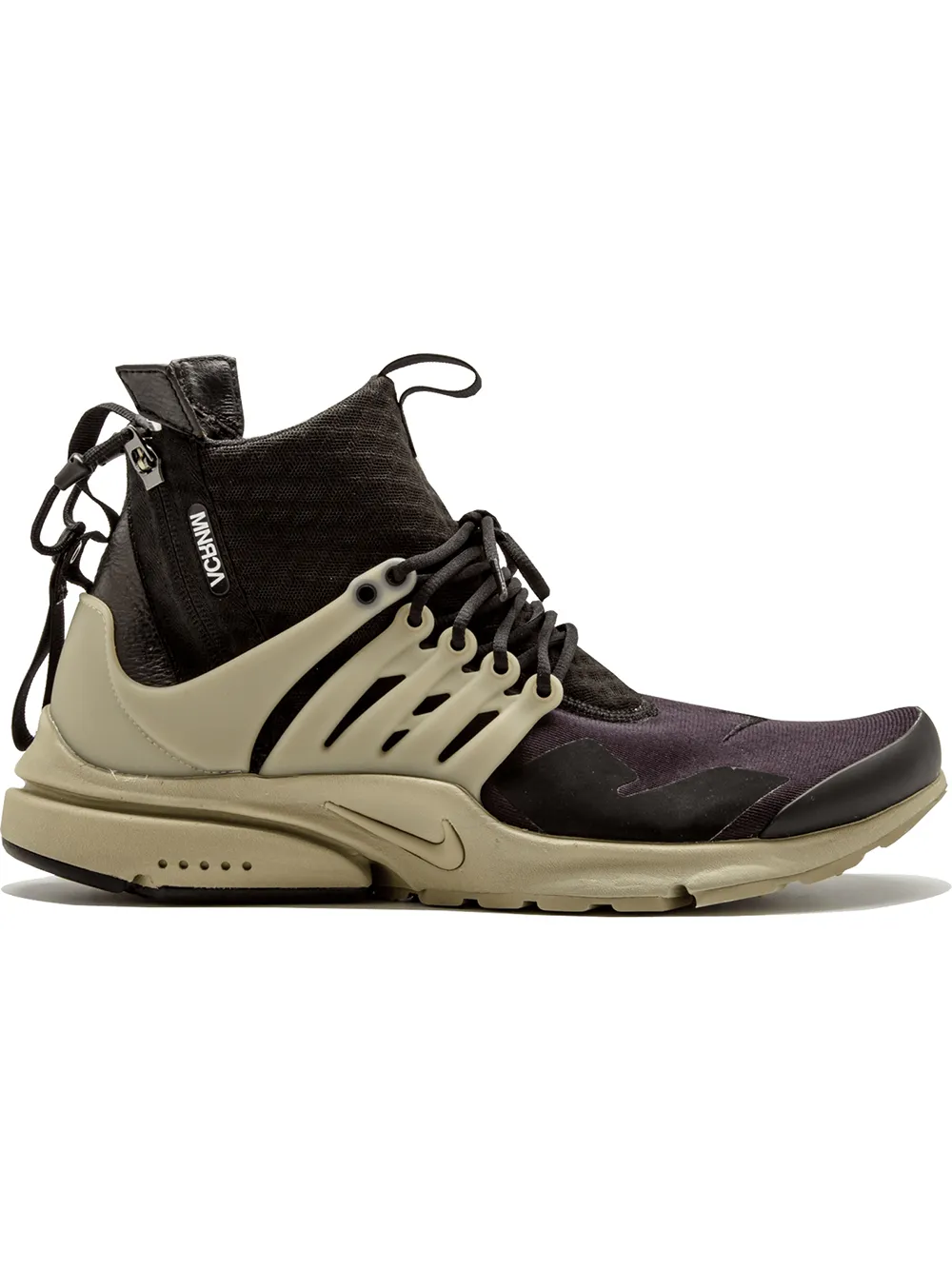 Nike Sneakers Air Presto Mid / Acronym - Nero
