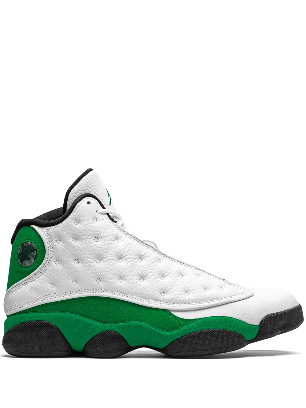 Jordan Sneakers Air Jordan 13 Lucky Green - Bianco