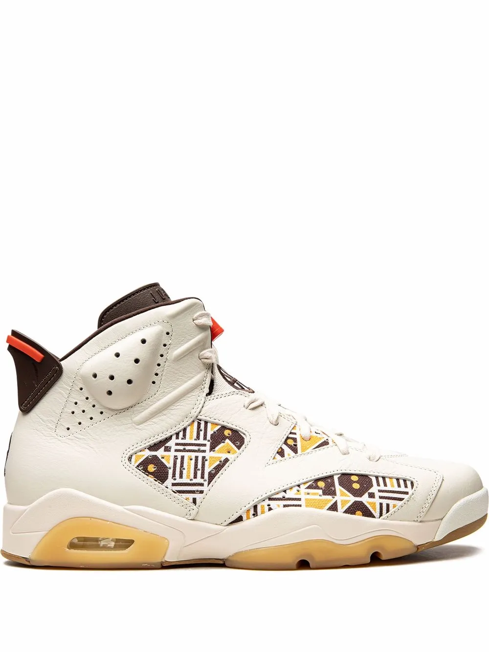 Jordan Sneakers Air Jordan 6 Quai 54 - Bianco