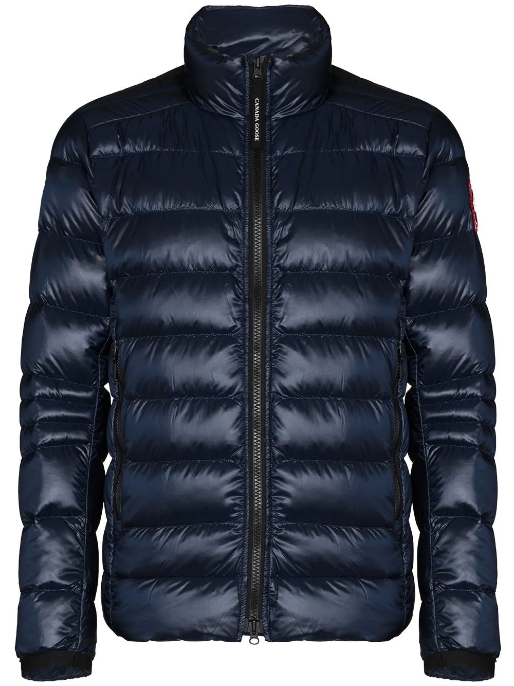 Canada Goose Piumino Crofton - Blu