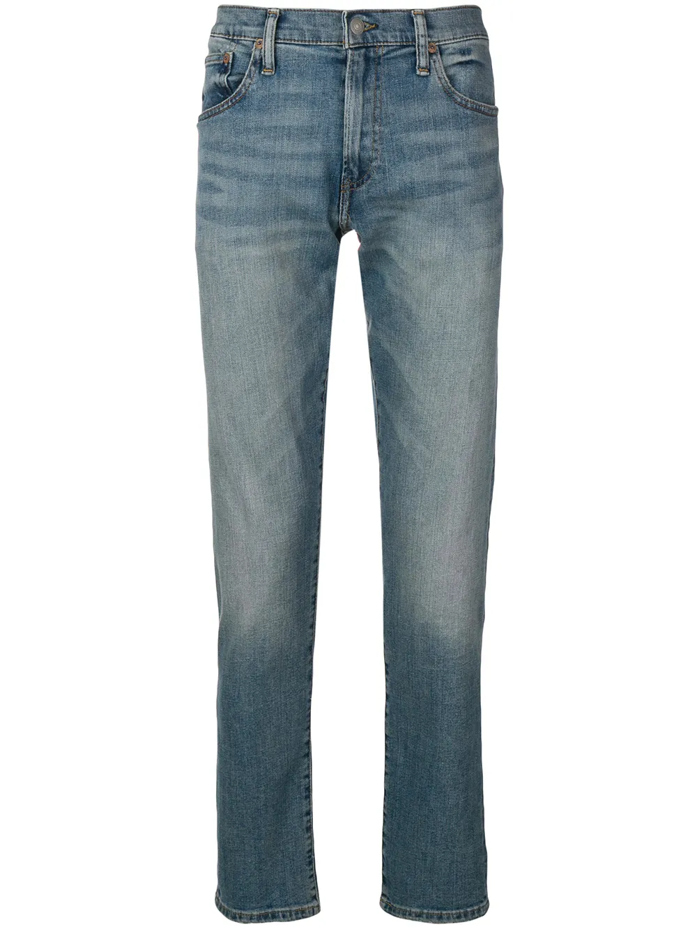 Polo Ralph Lauren Jeans slim - Blu