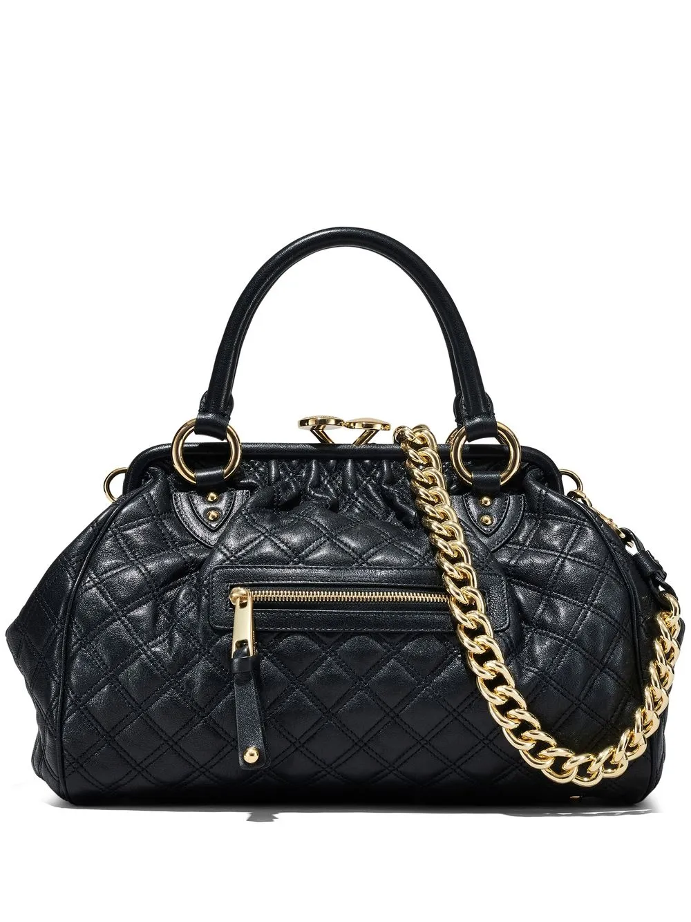 Marc Jacobs Borsa tote The Stam - Nero