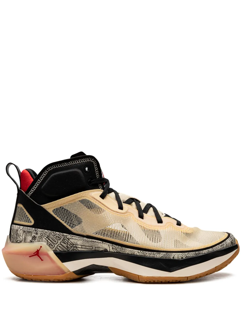 Jordan Sneakers Air Jordan 37 Jayson Tatum - Toni neutri