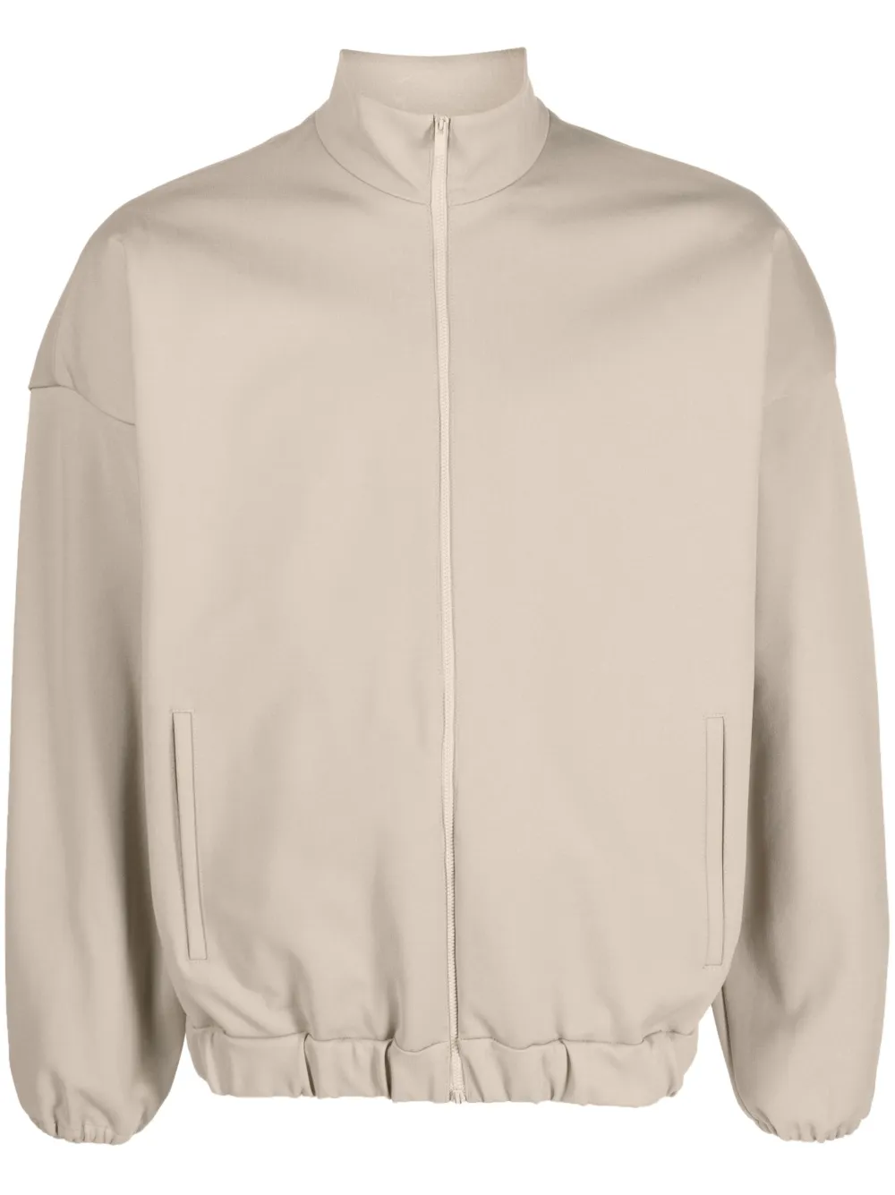 Fear Of God Giacca sportiva goffrata - Marrone