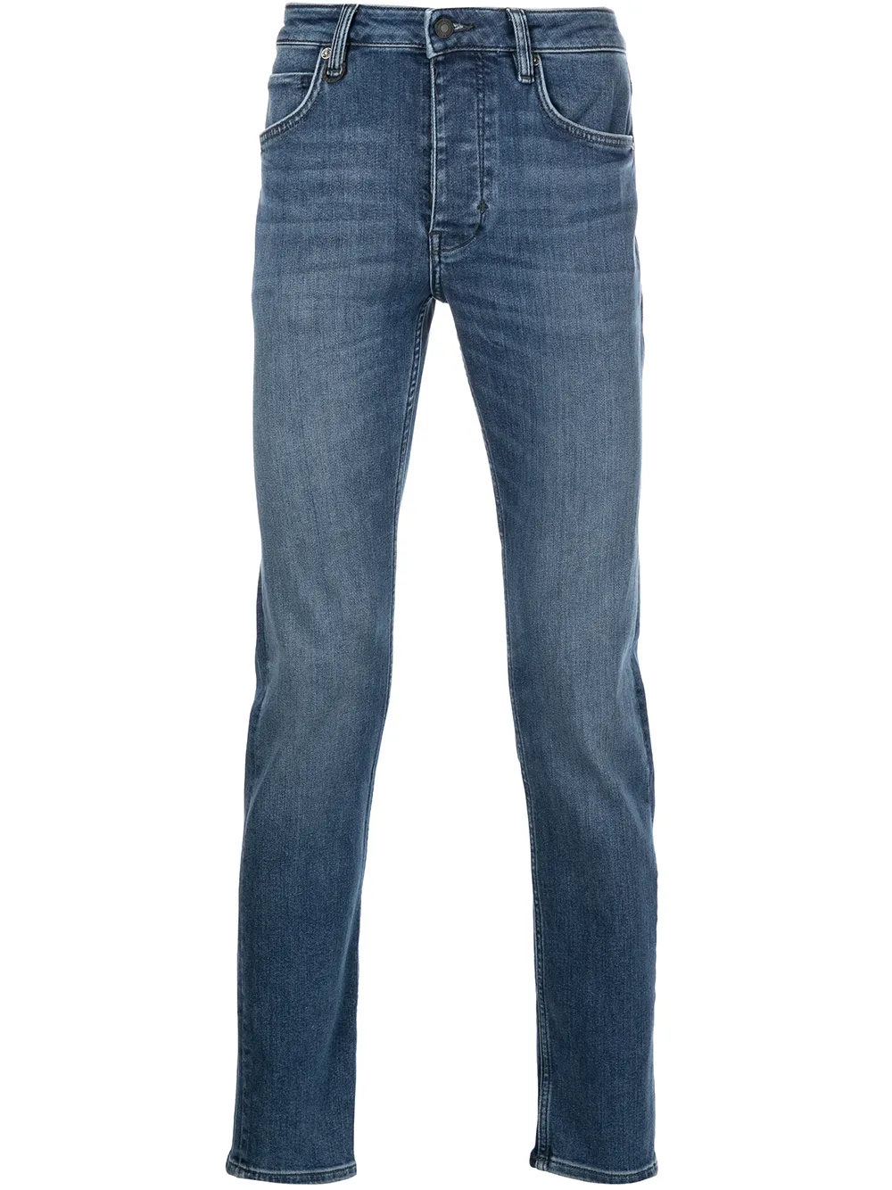Neuw Jeans skinny Iggy - Blu