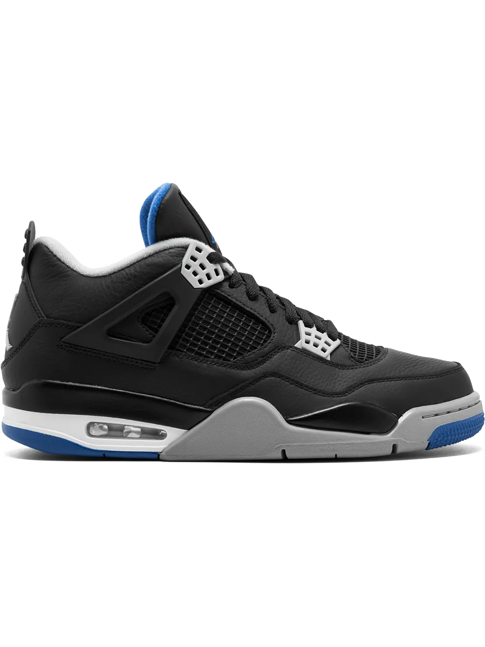 Jordan Sneakers 'Air Jordan 4 Retro' - Nero
