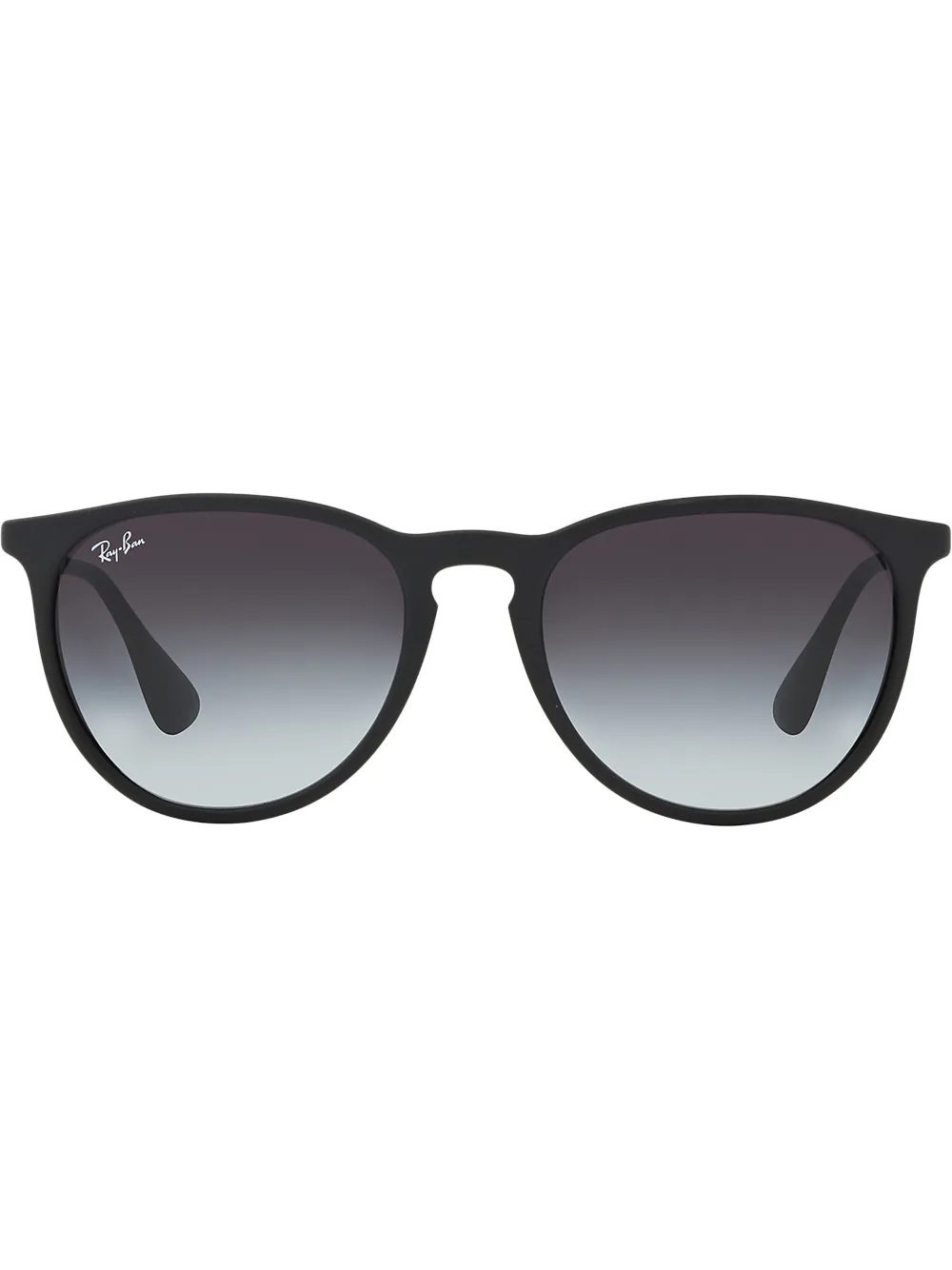 Ray-Ban Occhiali da sole tondi Erika Classic - Nero
