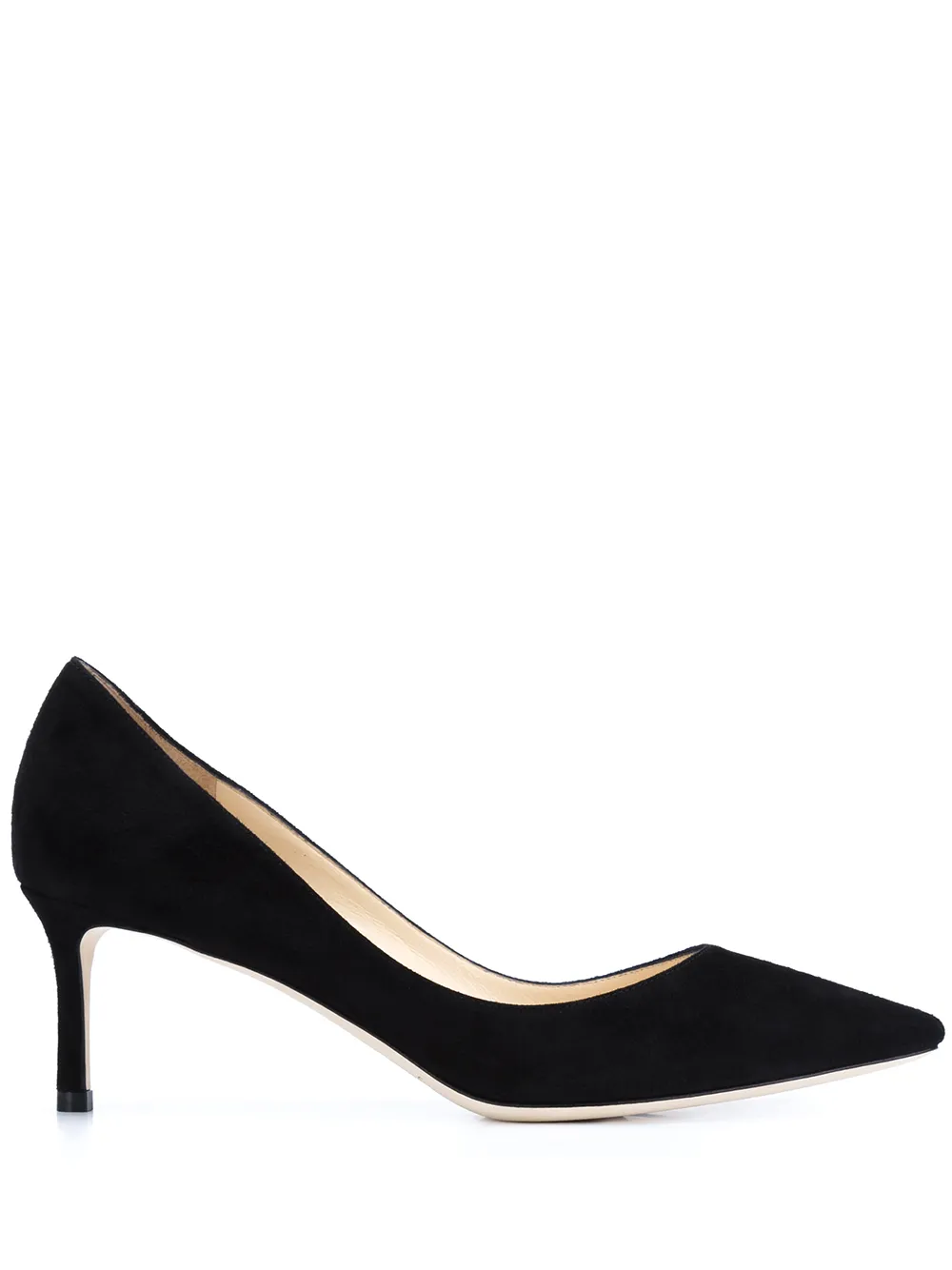Jimmy Choo décolleté Romy 06 - Nero