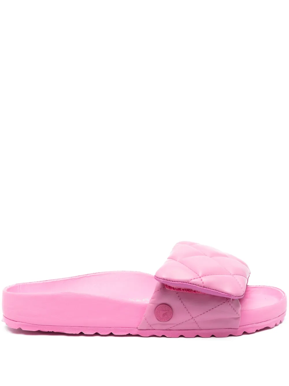 Birkenstock Sandali Sylt imbottiti - Rosa