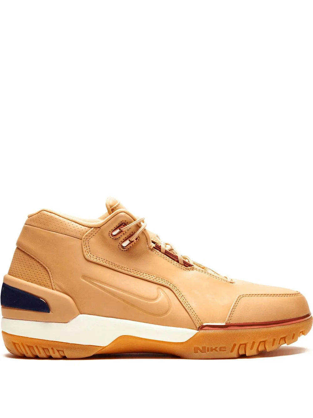 Nike Air Zoom Generation QS "Vachetta Tan" sneakers - Marrone