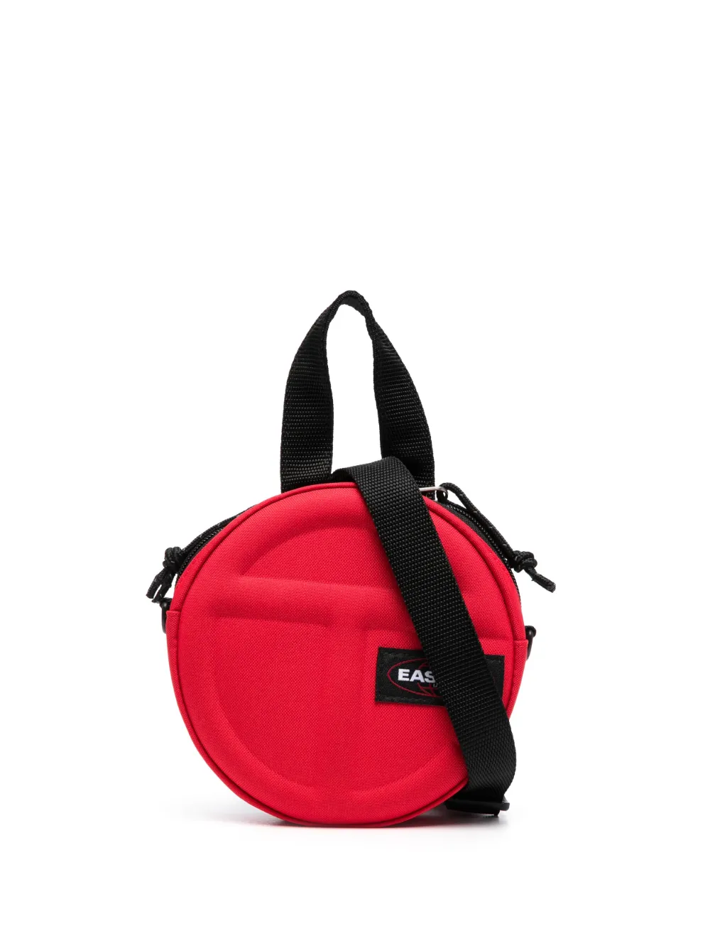 Eastpak Borsa a spalla goffrata EASTPAK x Telfar - Rosso