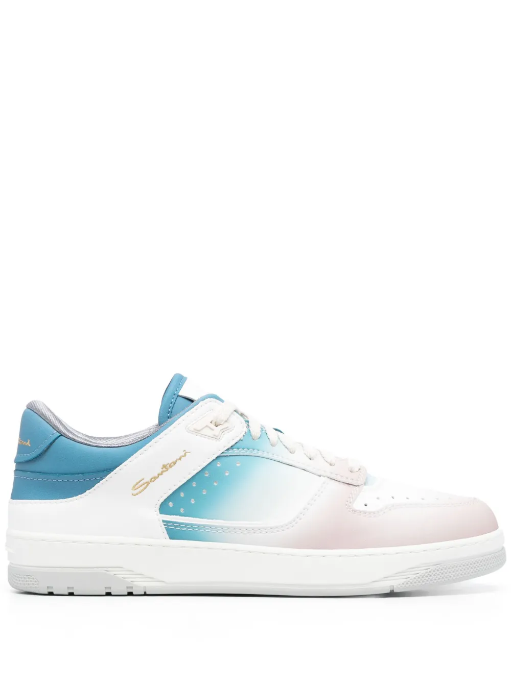 Santoni Sneakers - Rosa