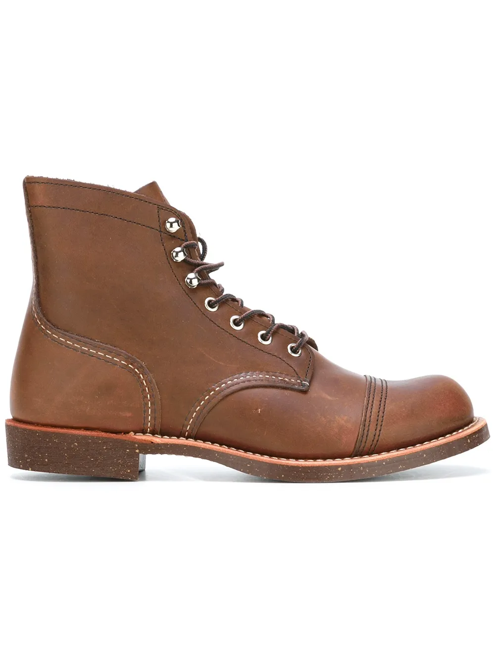 Red Wing Shoes Stivaletti con lacci - Marrone