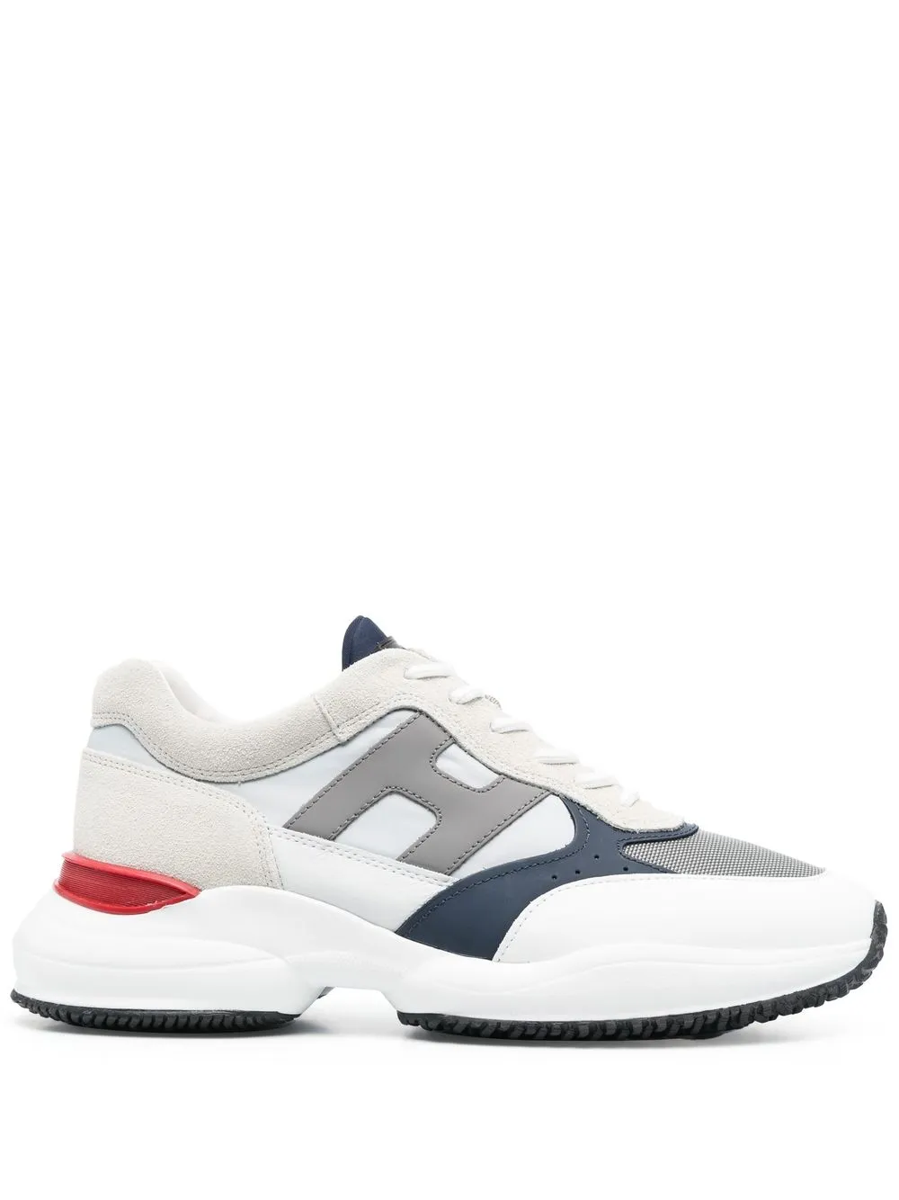 Hogan Sneakers Interaction - Bianco