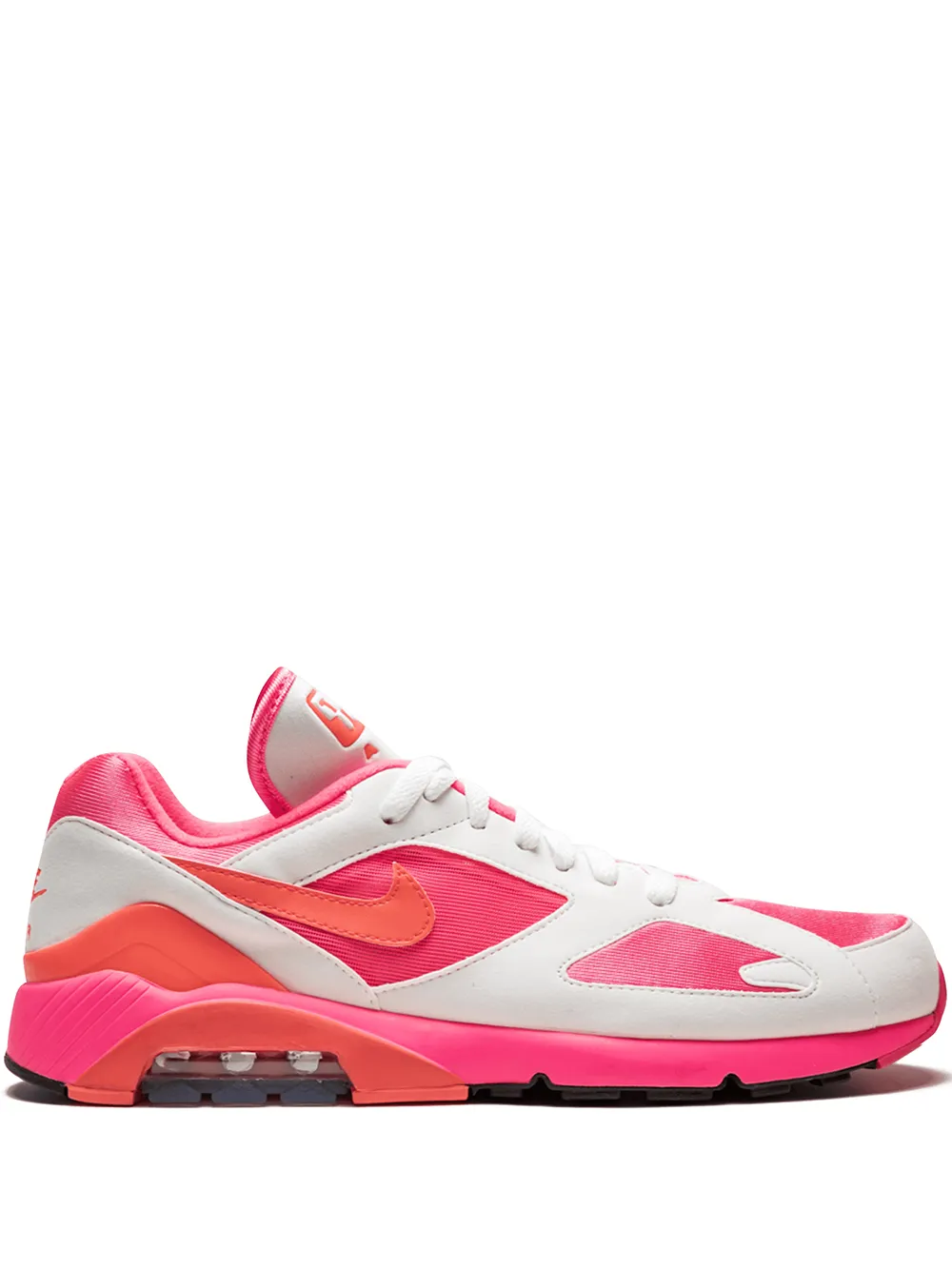 Nike NIKE AO4641600 Laser Pink/Solar Red-White Furs & Skins->Feather - Rosa