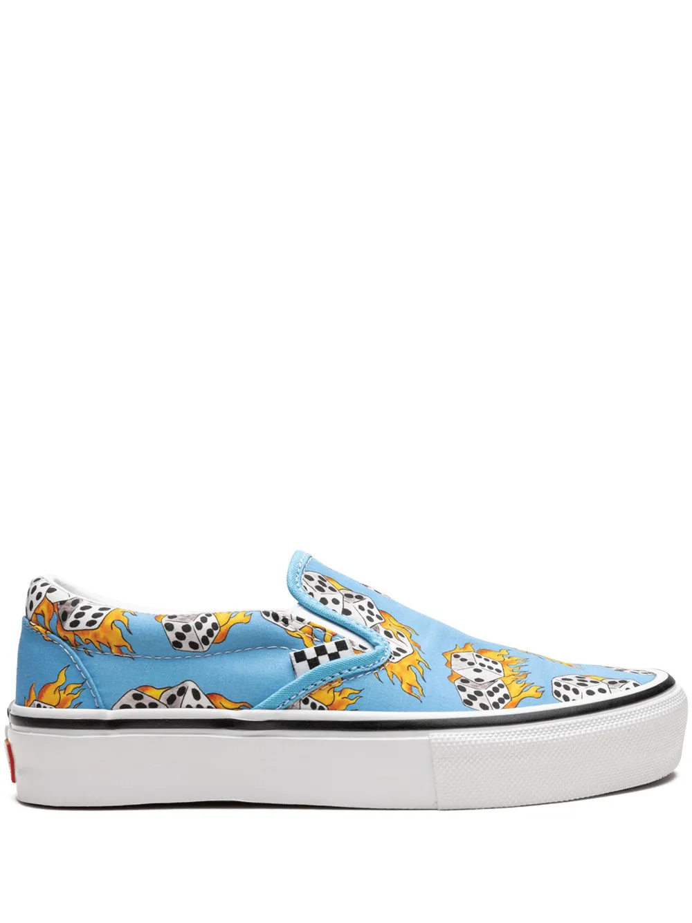 Vans Sneakers Skate - Blu