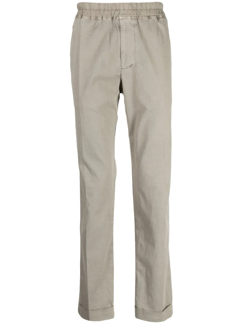 James Perse Pantaloni dritti - Toni neutri