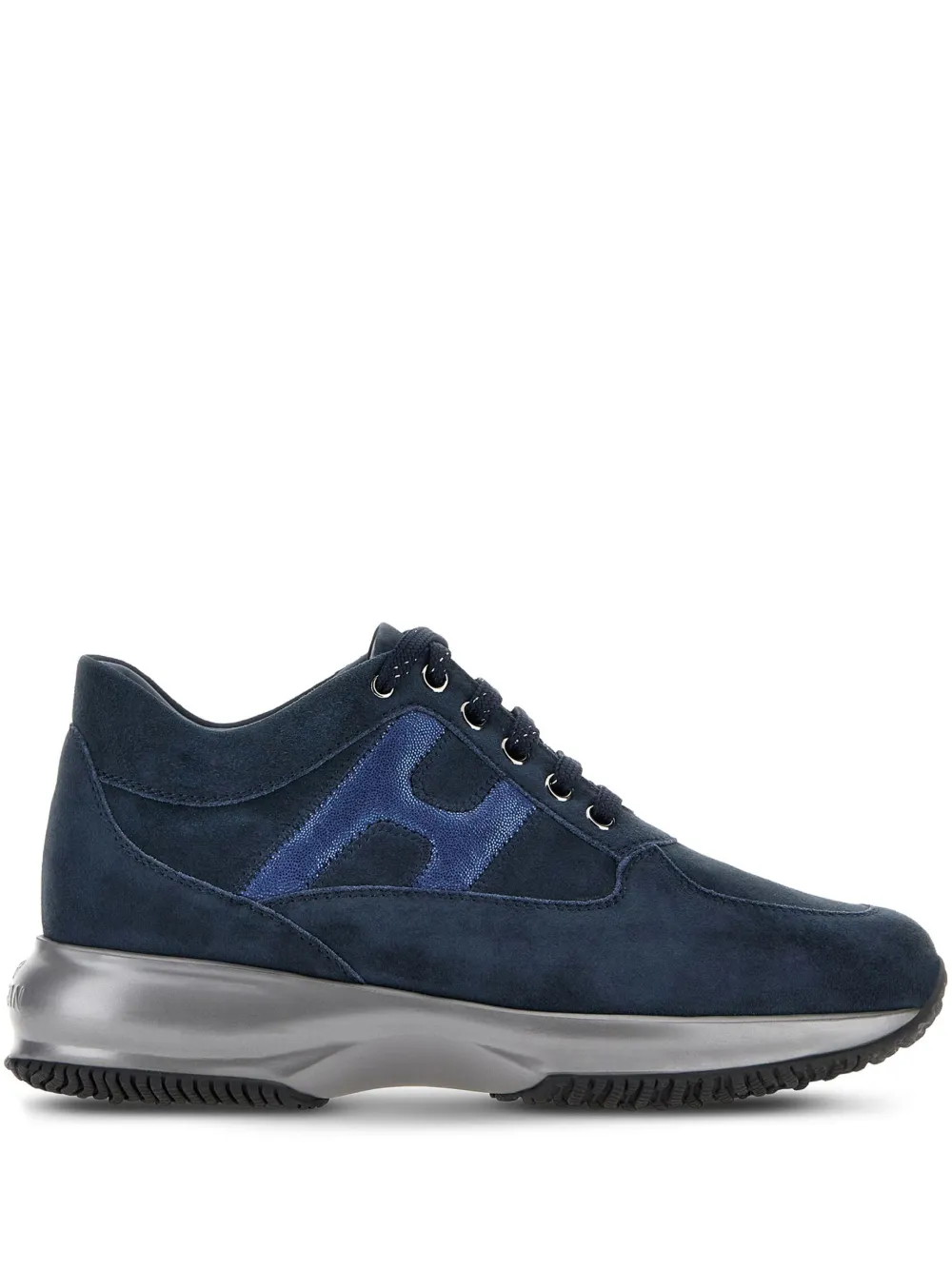 Hogan Sneakers Interactive - Blu
