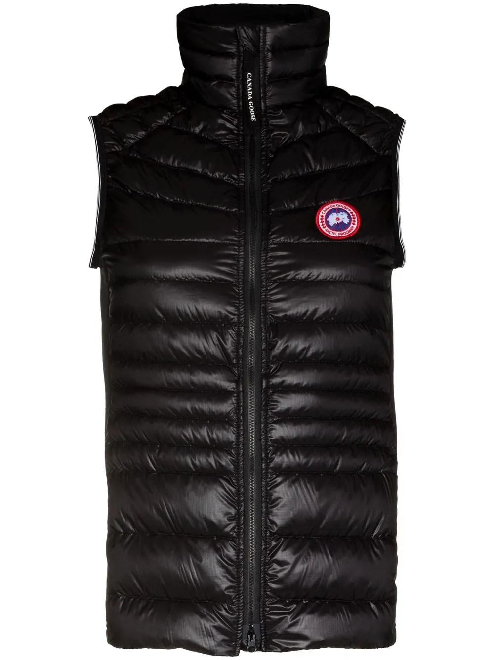 Canada Goose Gilet Hybridge Lite - Nero