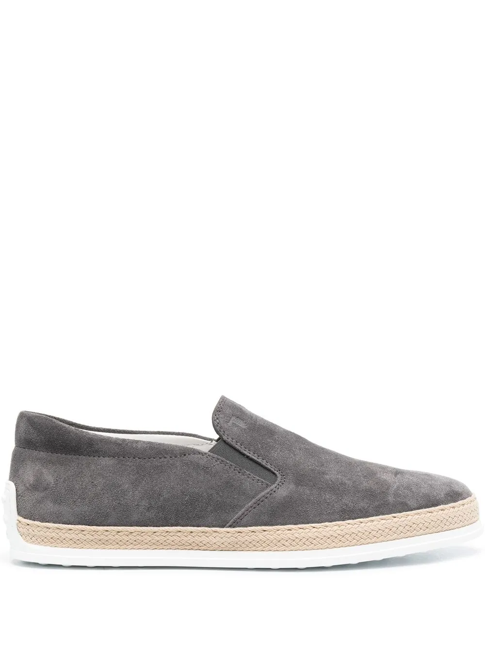 Tod's Mocassini - Grigio