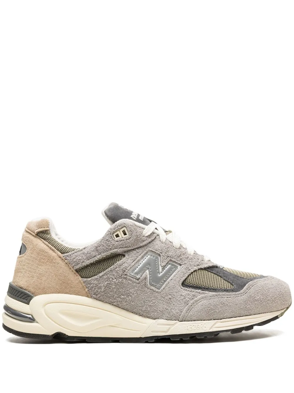 New Balance Sneakers New Balance x Teddy Santis 990 V2 Made in the USA - Toni neutri