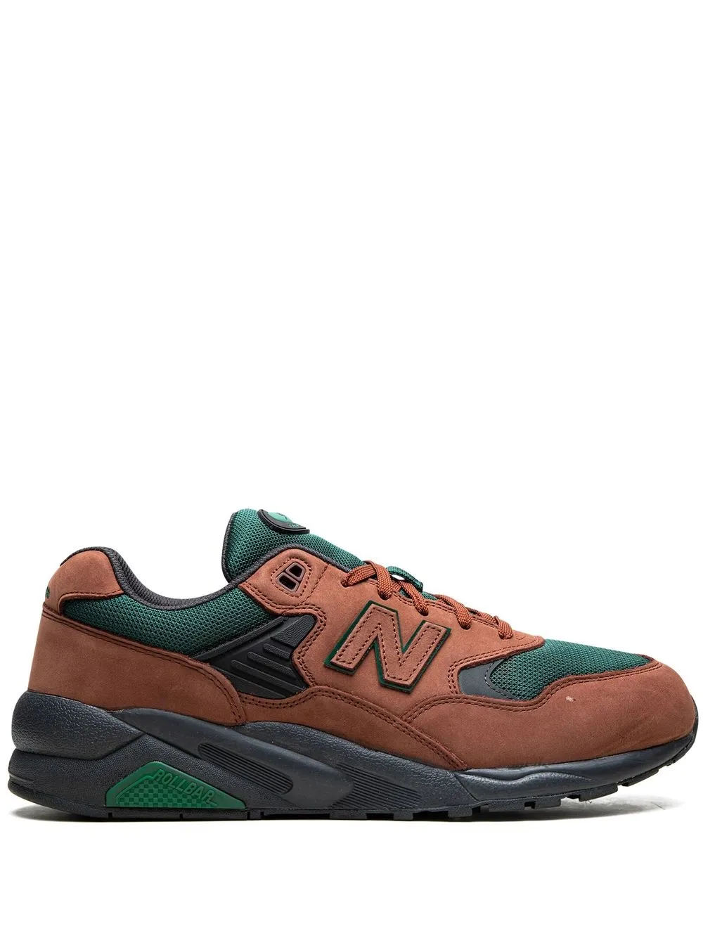 New Balance Sneakers 580 Beef and Broccoli - Rosso