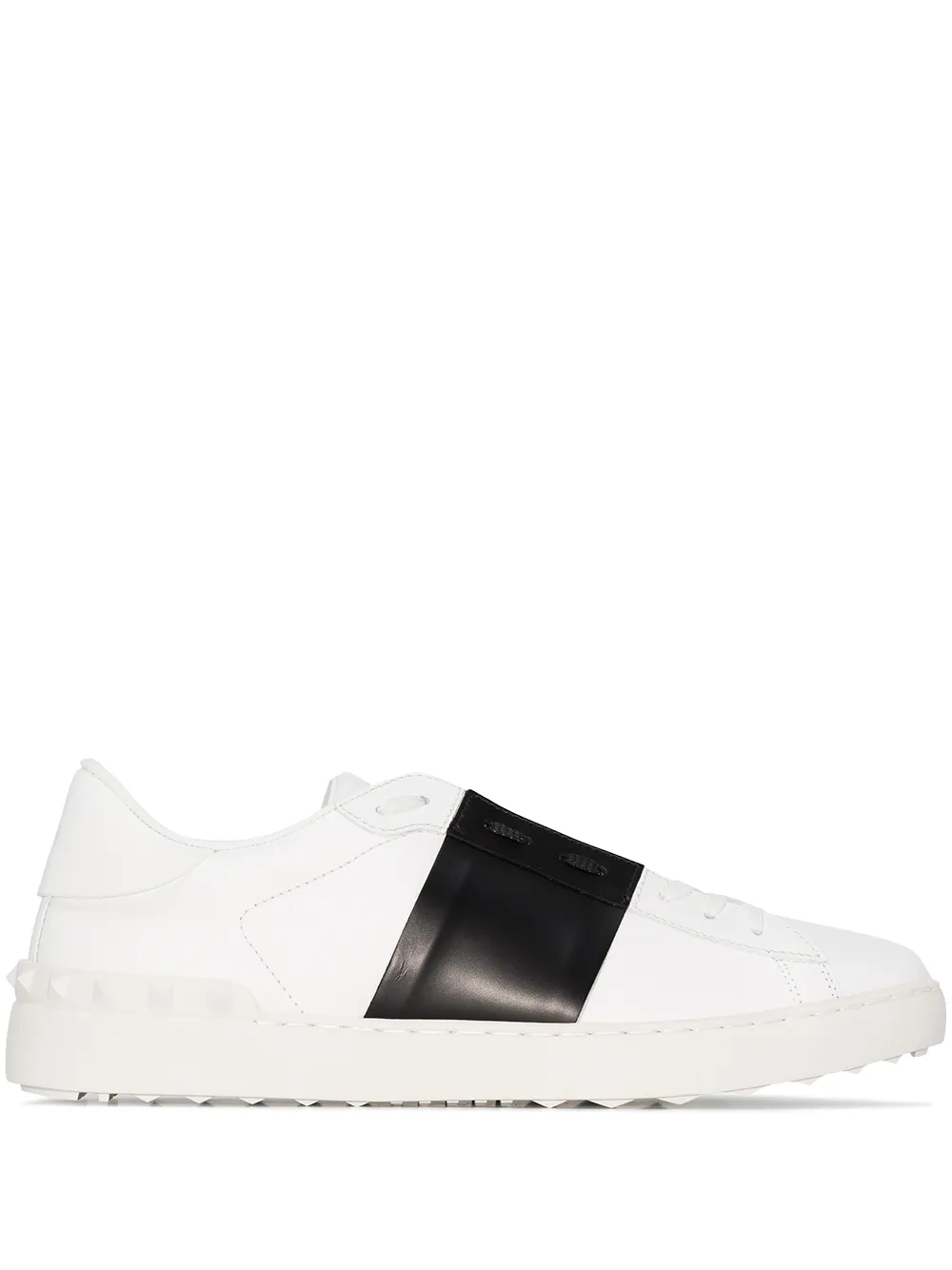 Valentino Garavani Sneakers Open - Bianco