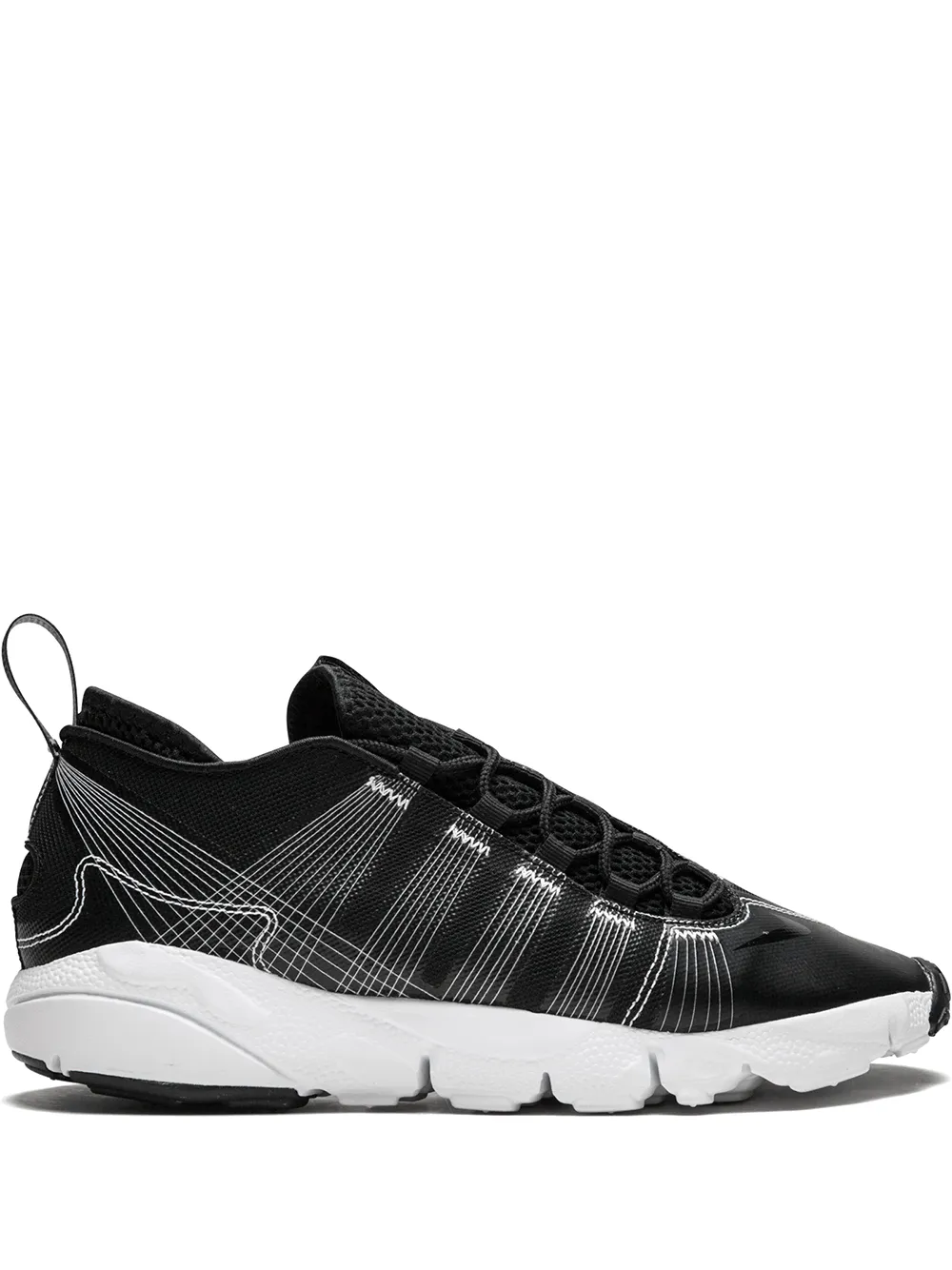 Nike Sneakers Air Footscape Motion - Nero