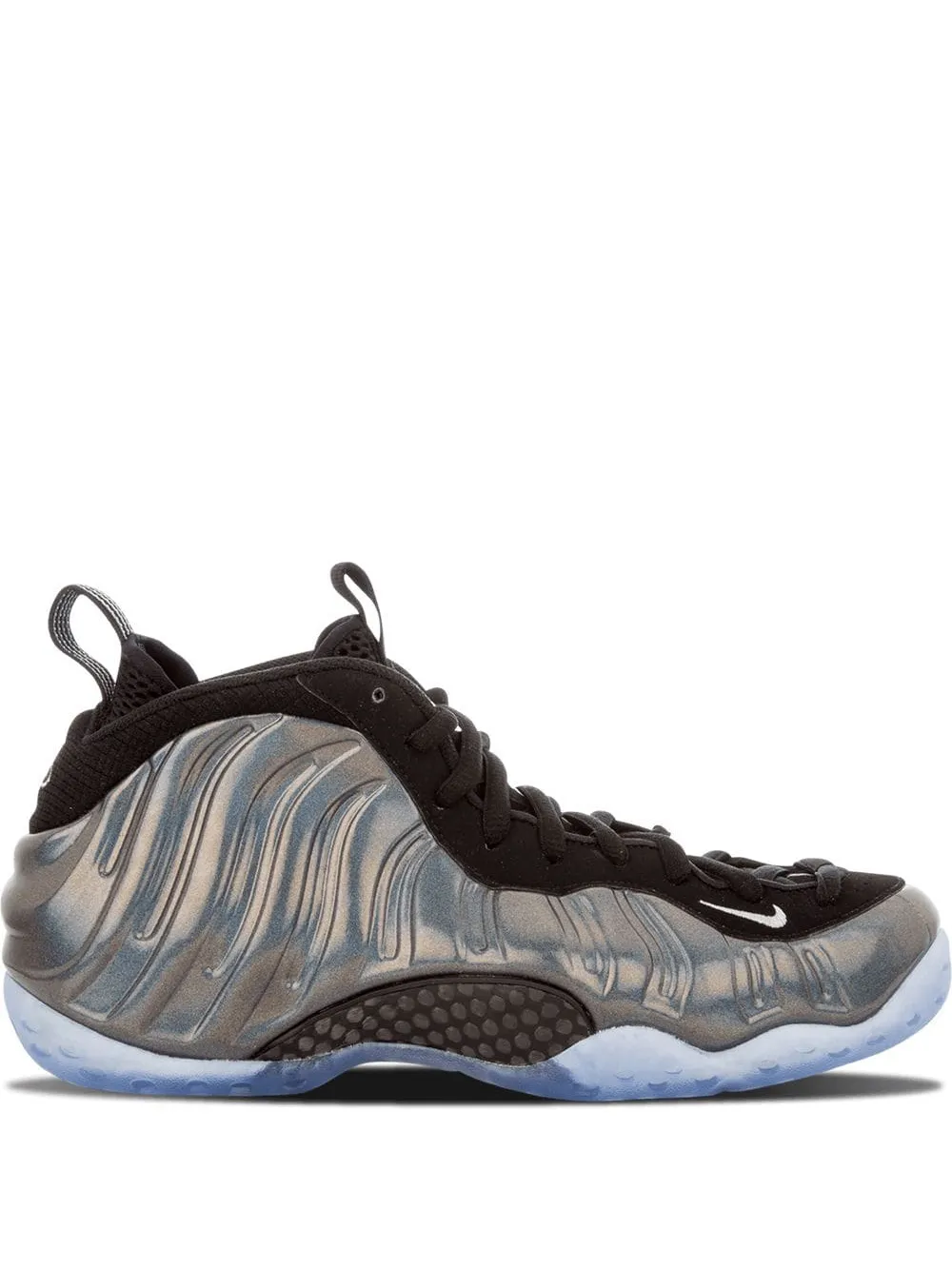 Nike Sneakers Foamposite One - Effetto metallizzato