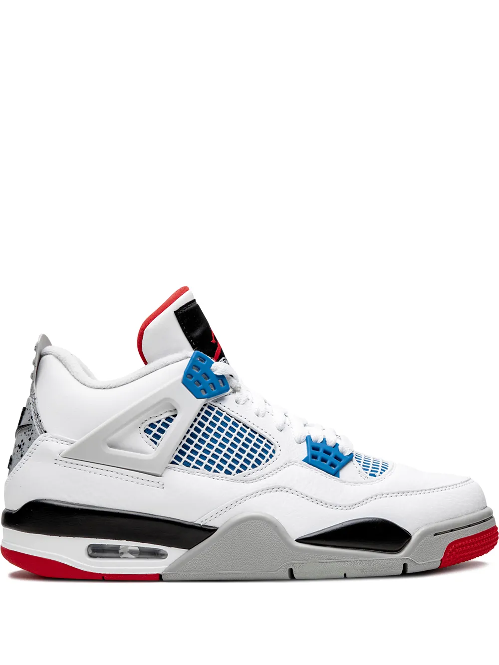 Jordan Sneakers Air Jordan 4 What The - Bianco