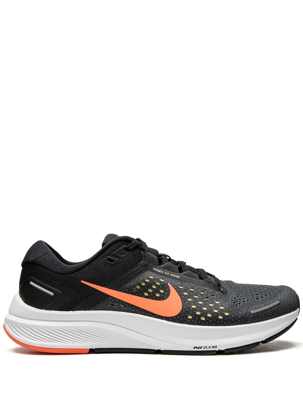 Nike Sneakers Air Zoom Structure 23 - Nero